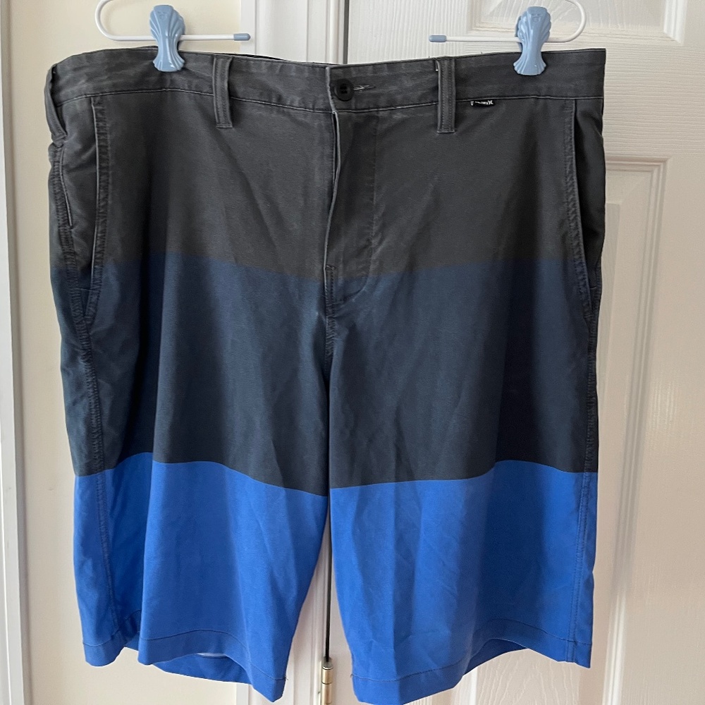 Hurley Men’s Phantom Boardshorts Swim size 36